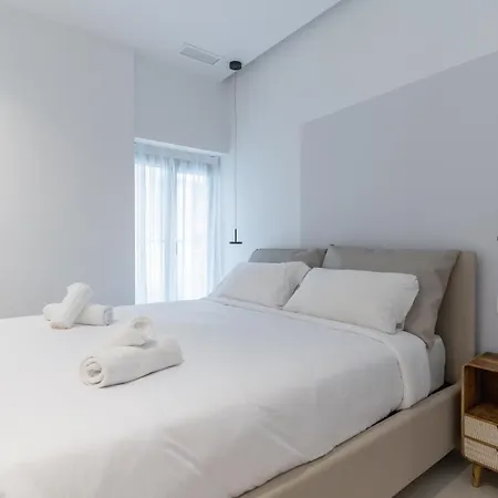 Canillas - Mintystay Apartments Madrid Exterior photo