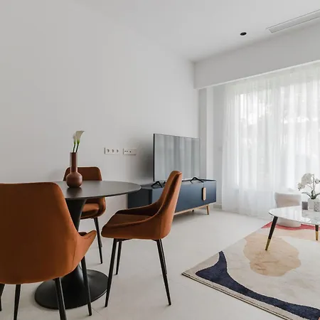 Canillas - Mintystay Apartments Madrid Exterior photo