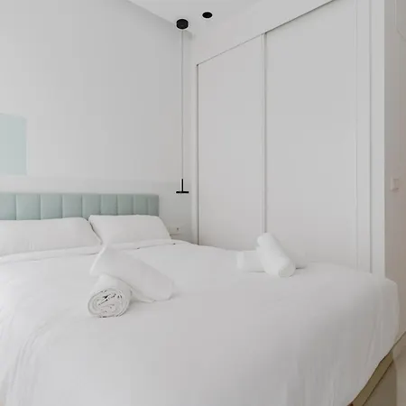 Canillas - Mintystay Apartments Madrid Exterior photo