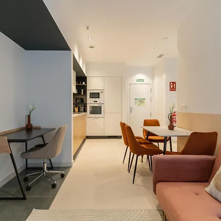 Canillas - Mintystay Apartments Madrid Exterior photo