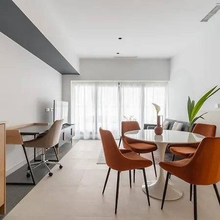 Canillas - Mintystay Apartments Madrid Exterior photo