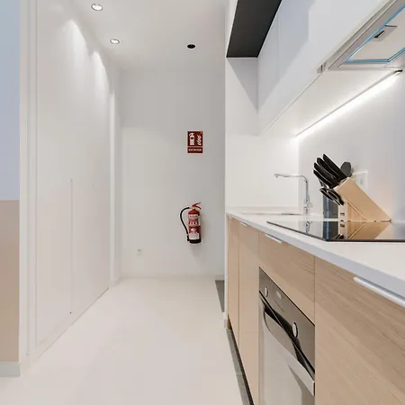 Canillas - Mintystay Apartments Madrid Exterior photo