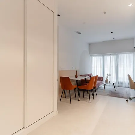 Canillas - Mintystay Apartments Madrid Exterior photo