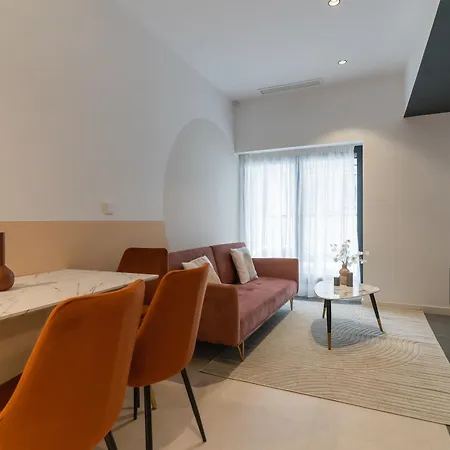 Canillas - Mintystay Apartments Madrid Exterior photo