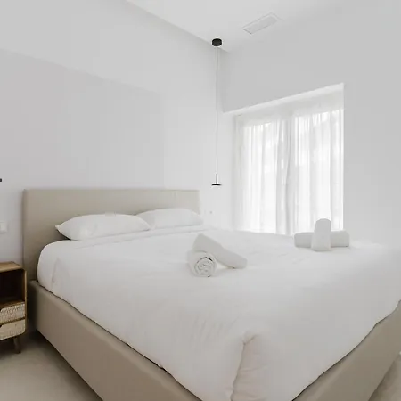 Canillas - Mintystay Apartments Madrid Exterior photo