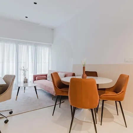 Canillas - Mintystay Apartments Madrid Exterior photo