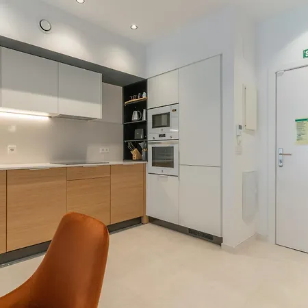 Canillas - Mintystay Apartments Madrid Exterior photo
