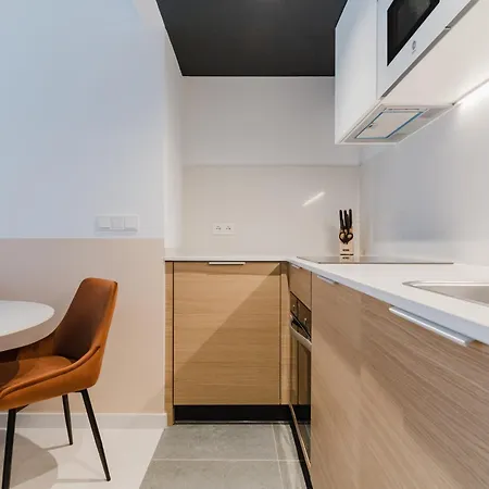 Canillas - Mintystay Apartments Madrid Exterior photo
