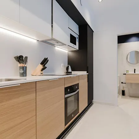 Canillas - Mintystay Apartments Madrid Exterior photo