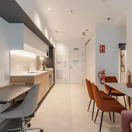 Canillas - Mintystay Apartments Madrid Exterior photo