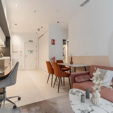 Canillas - Mintystay Apartments Madrid Exterior photo