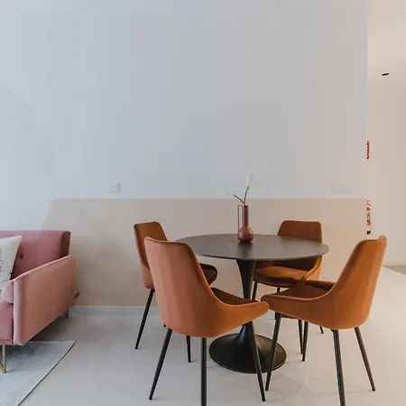 Canillas - Mintystay Apartments Madrid Exterior photo