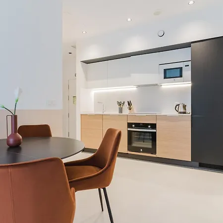 Canillas - Mintystay Apartments Madrid Exterior photo
