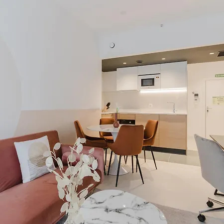 Canillas - Mintystay Apartments Madrid Exterior photo