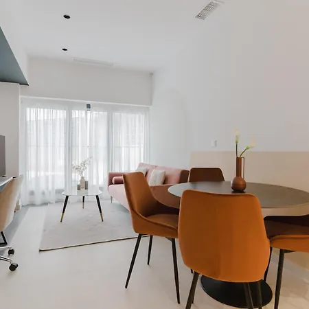 Canillas - Mintystay Apartments Madrid Exterior photo