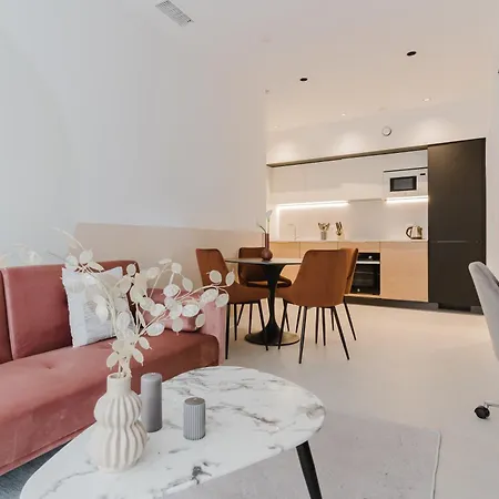 Canillas - Mintystay Apartments Madrid Exterior photo