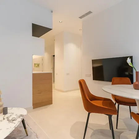 Canillas - Mintystay Apartments Madrid Exterior photo