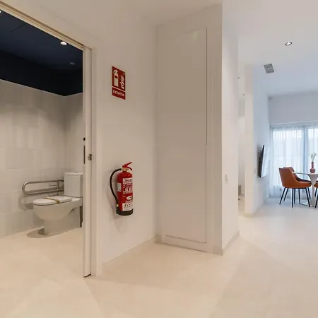 Canillas - Mintystay Apartments Madrid Exterior photo