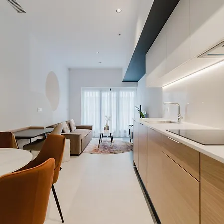 Canillas - Mintystay Apartments Madrid Exterior photo