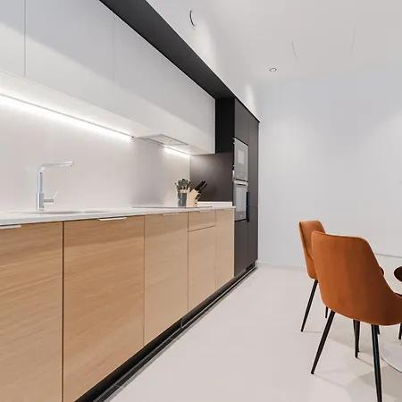 Canillas - Mintystay Apartments Madrid Exterior photo