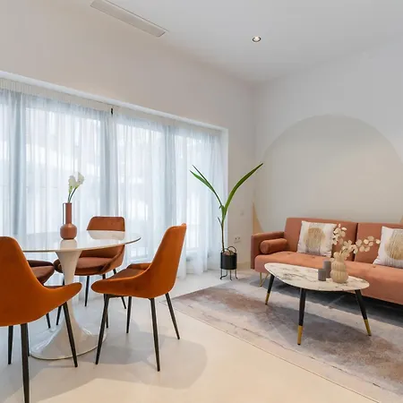 Canillas - Mintystay Apartments Madrid Exterior photo