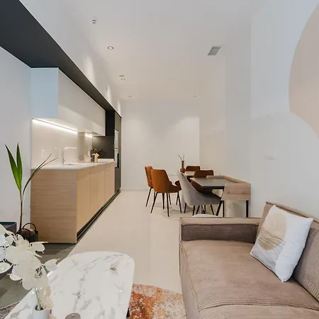 Canillas - Mintystay Apartments Madrid Exterior photo