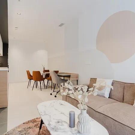 Canillas - Mintystay Apartments Madrid Exterior photo