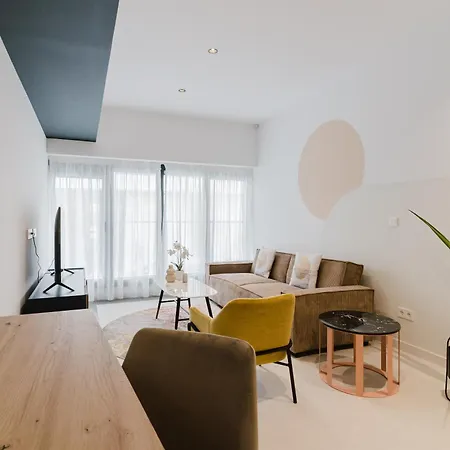Canillas - Mintystay Apartments Madrid Exterior photo