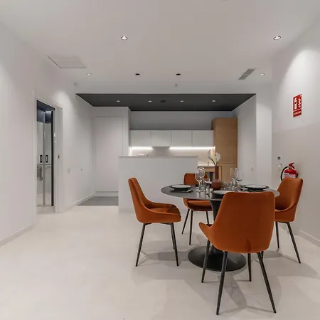 Canillas - Mintystay Apartments Madrid Exterior photo