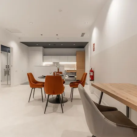 Canillas - Mintystay Apartments Madrid Exterior photo