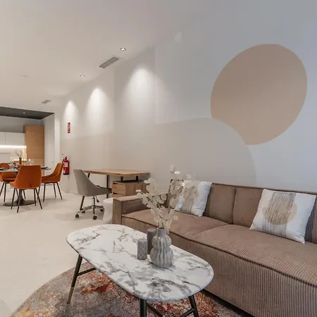 Canillas - Mintystay Apartments Madrid Exterior photo