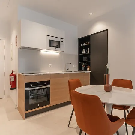 Canillas - Mintystay Apartments Madrid Exterior photo