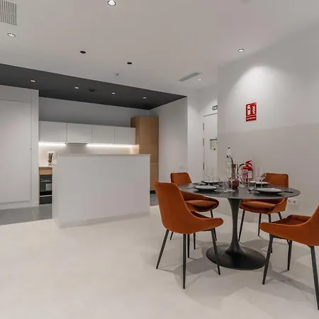 Canillas - Mintystay Apartments Madrid Exterior photo
