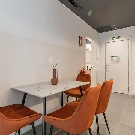 Canillas - Mintystay Apartments Madrid Exterior photo