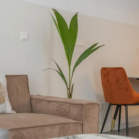 Canillas - Mintystay Apartments Madrid Exterior photo
