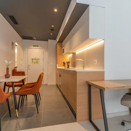Canillas - Mintystay Apartments Madrid Exterior photo