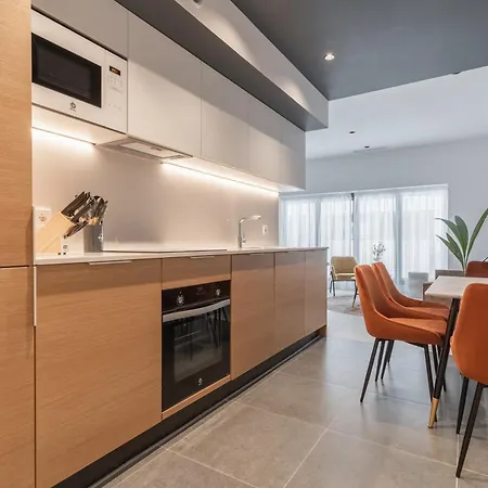 Canillas - Mintystay Apartments Madrid Exterior photo