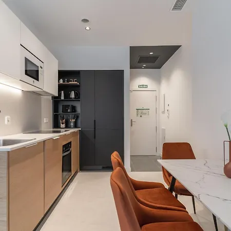 Canillas - Mintystay Apartments Madrid Exterior photo