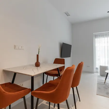 Canillas - Mintystay Apartments Madrid Exterior photo
