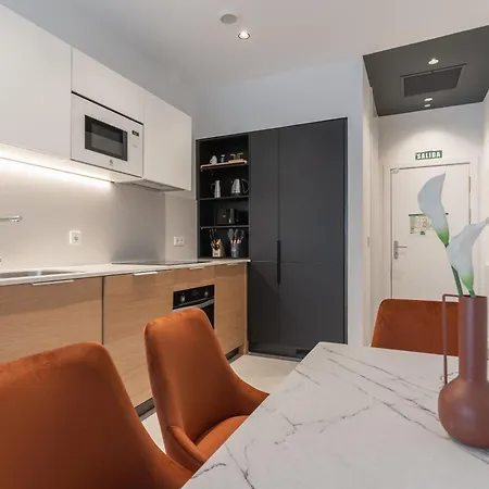 Canillas - Mintystay Apartments Madrid Exterior photo
