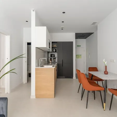 Canillas - Mintystay Apartments Madrid Exterior photo