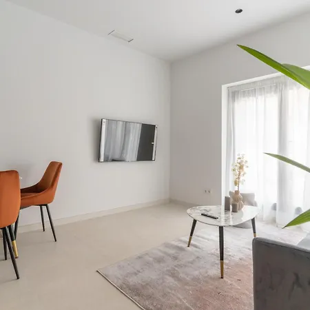 Canillas - Mintystay Apartments Madrid Exterior photo