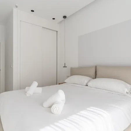 Canillas - Mintystay Apartments Madrid Exterior photo