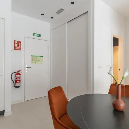 Canillas - Mintystay Apartments Madrid Exterior photo