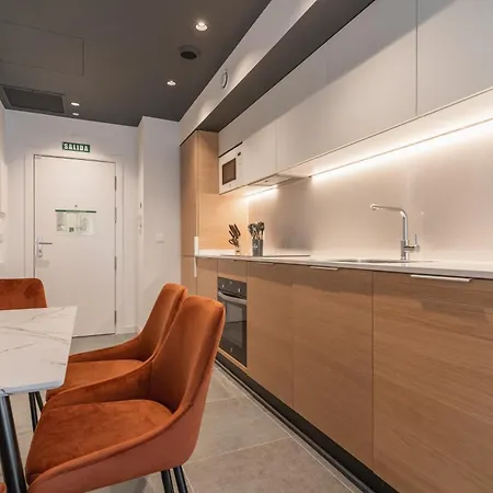 Canillas - Mintystay Apartments Madrid Exterior photo