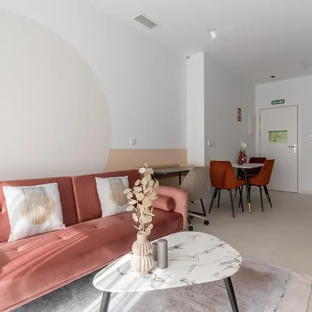 Canillas - Mintystay Apartments Madrid Exterior photo