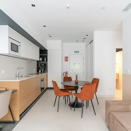 Canillas - Mintystay Apartments Madrid Exterior photo