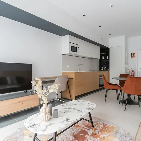 Canillas - Mintystay Apartments Madrid Exterior photo