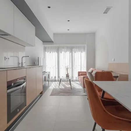 Canillas - Mintystay Apartments Madrid Exterior photo