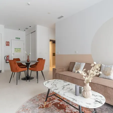 Canillas - Mintystay Apartments Madrid Exterior photo